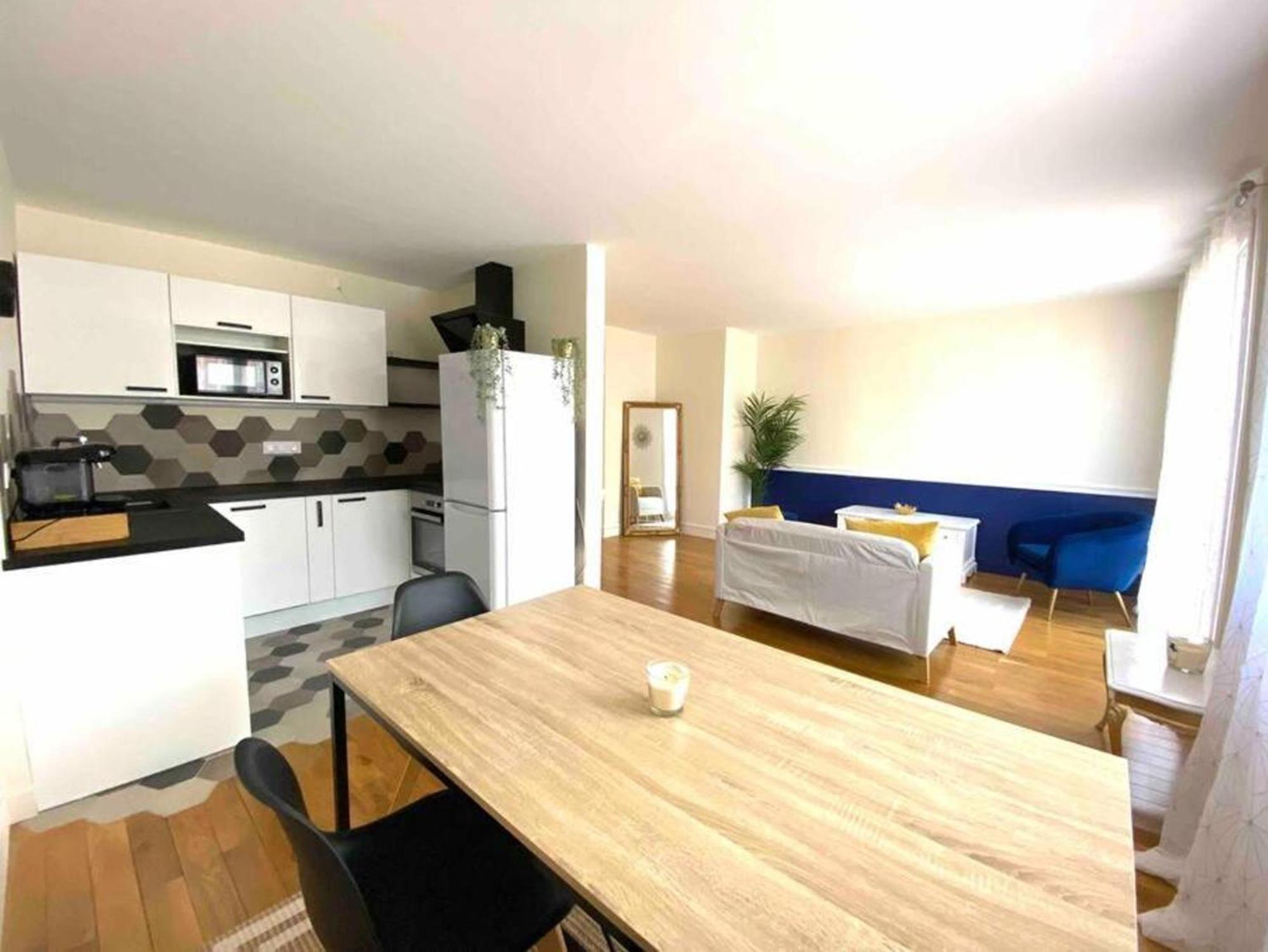 * Superbe Appartement A Versailles * Exterior photo
