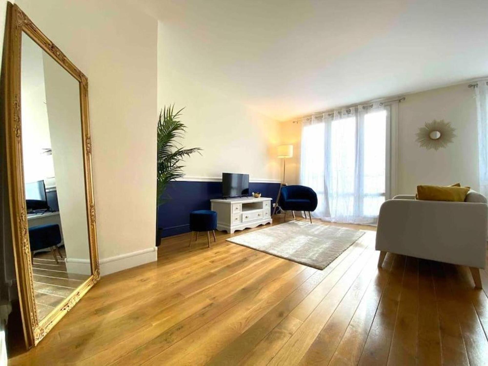 * Superbe Appartement A Versailles * Exterior photo